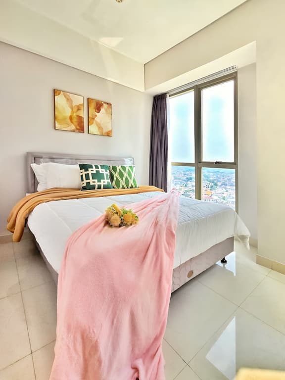 Vastu By SanLiving - 2BR - HubLife Mall - photo 10