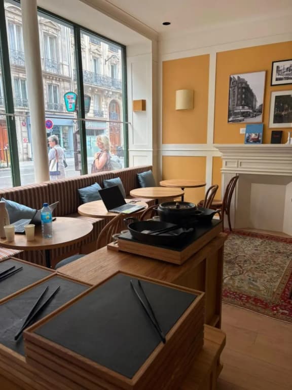Alfred Hotels Paris Gare du Nord - photo 19