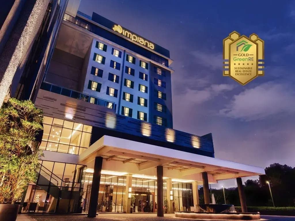 Impiana Hotel Senai - photo 48