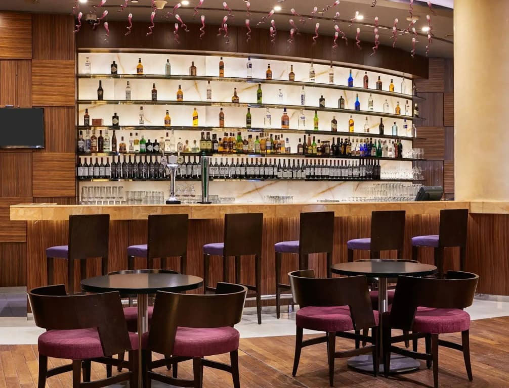 Hotel Crowne Plaza Doha - The Business Park by IHG - photo 14