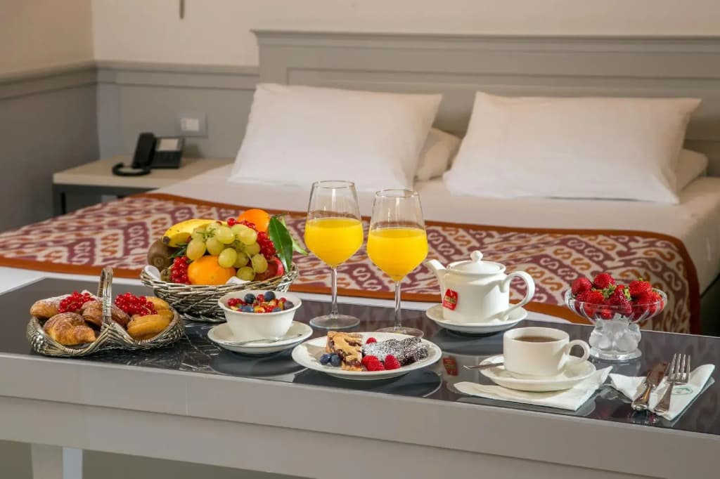Hotel della Conciliazione - photo 45