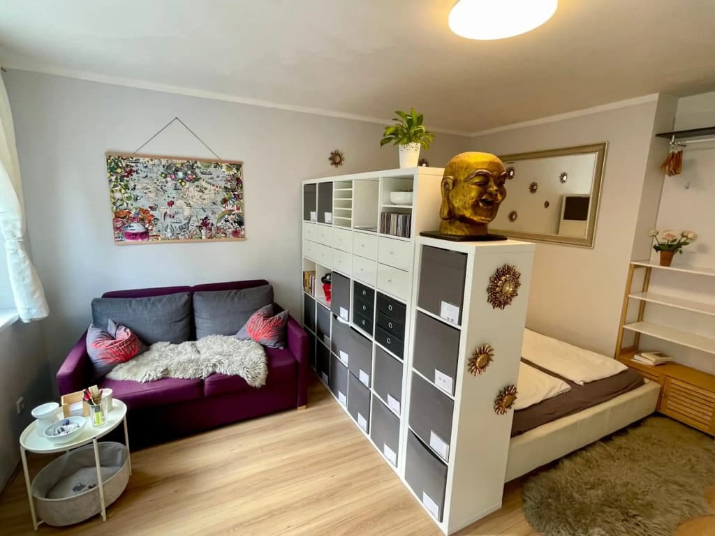 Apartement Mariahilf- Self Check In - photo 4