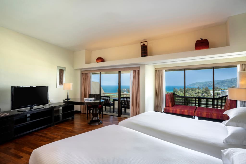Pullman Phuket Karon Beach Resort ex. Hilton Phuket Arcadia Resort - photo 2