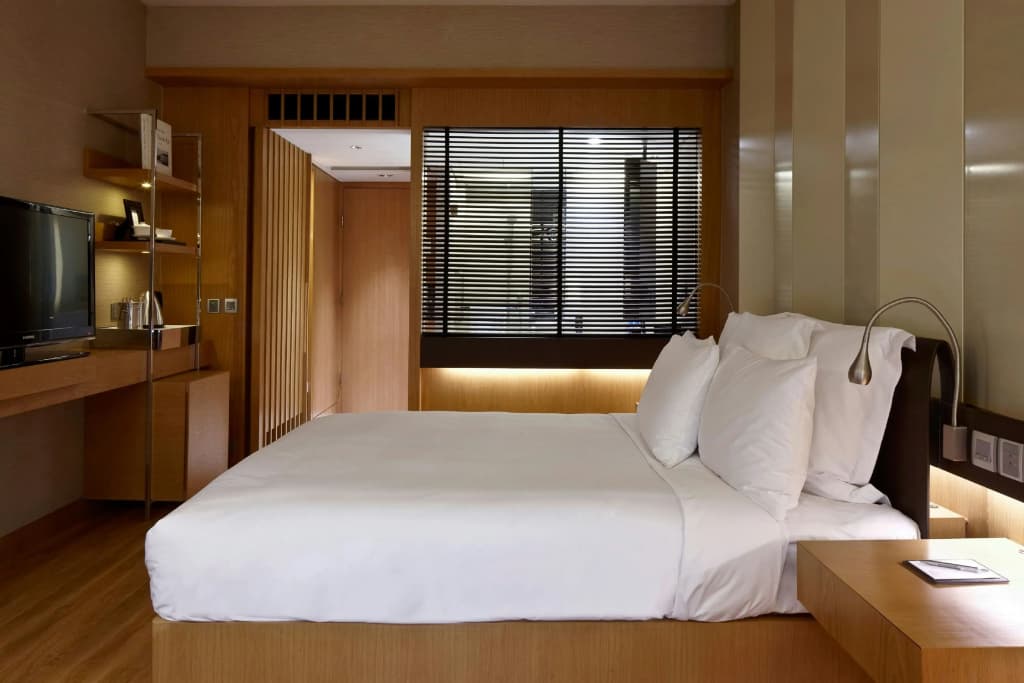 Renaissance Harbour View Hotel Hong Kong - photo 4