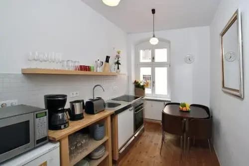 BerlinLux Apartments - Mitte - photo 18