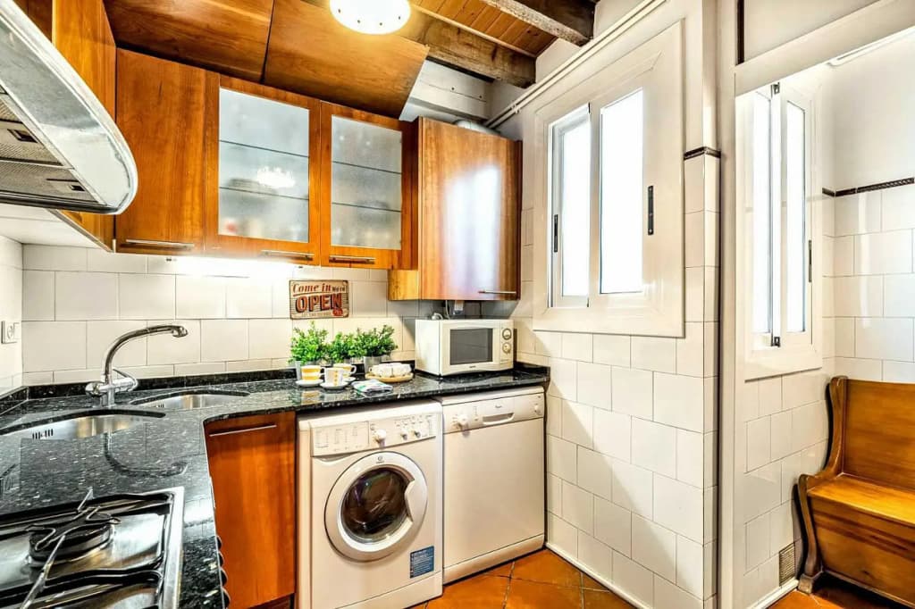 Lovely penthouse 2BR in Eixample - ArtBlue - photo 16