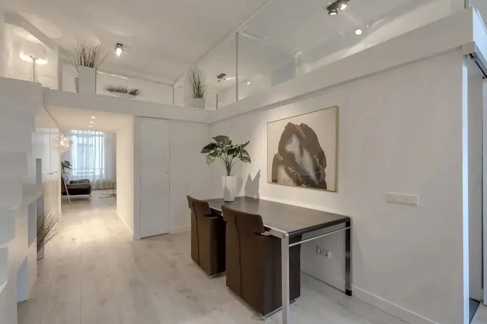 Design Apartment With Balcony - photo 11