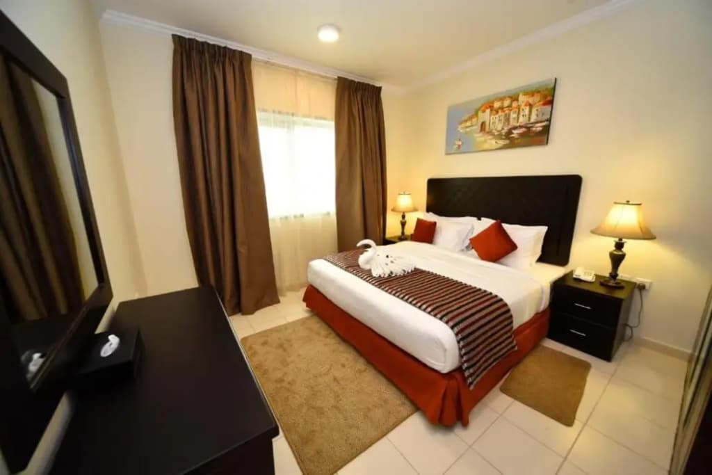 Alain Hotel Ajman - photo 6