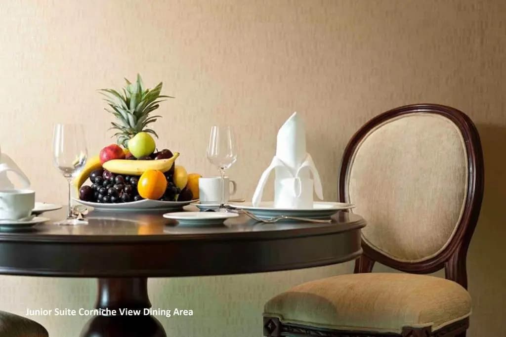 Saraya Corniche Hotel - photo 14