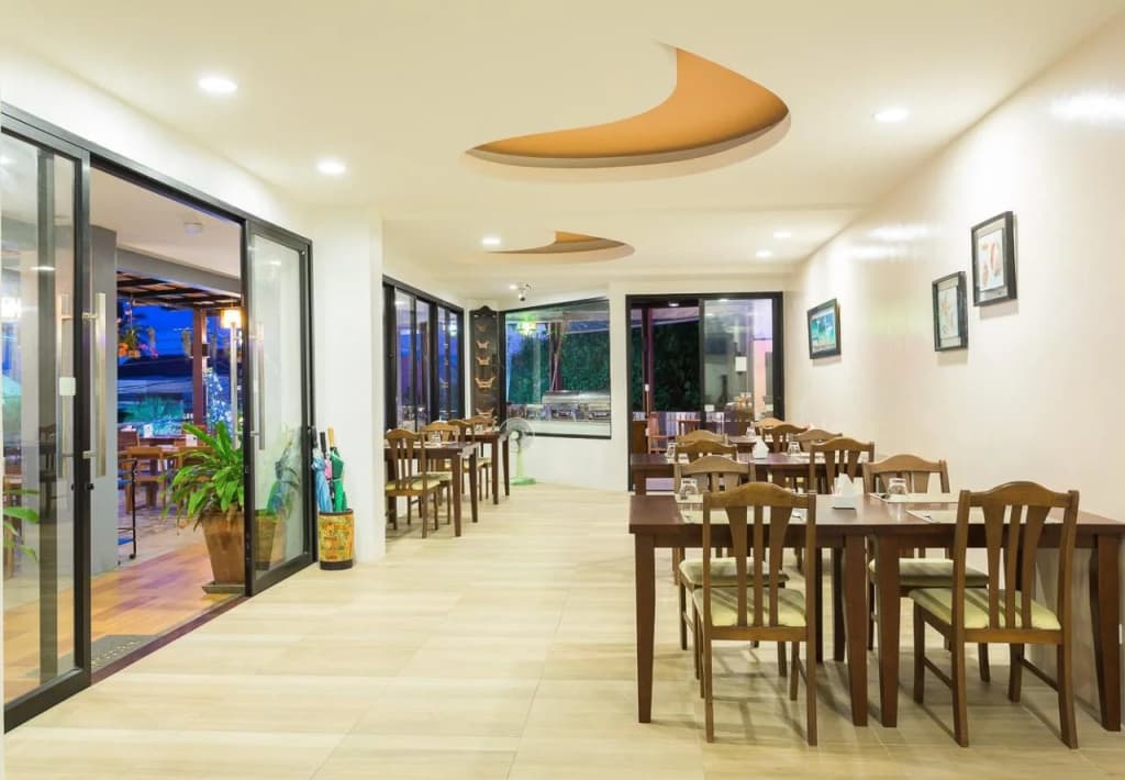 Phranang Place Hotel - photo 25