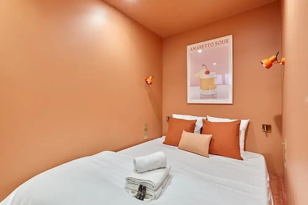 Superb Apartment With AC - Beaubourg Le Marais - photo 3