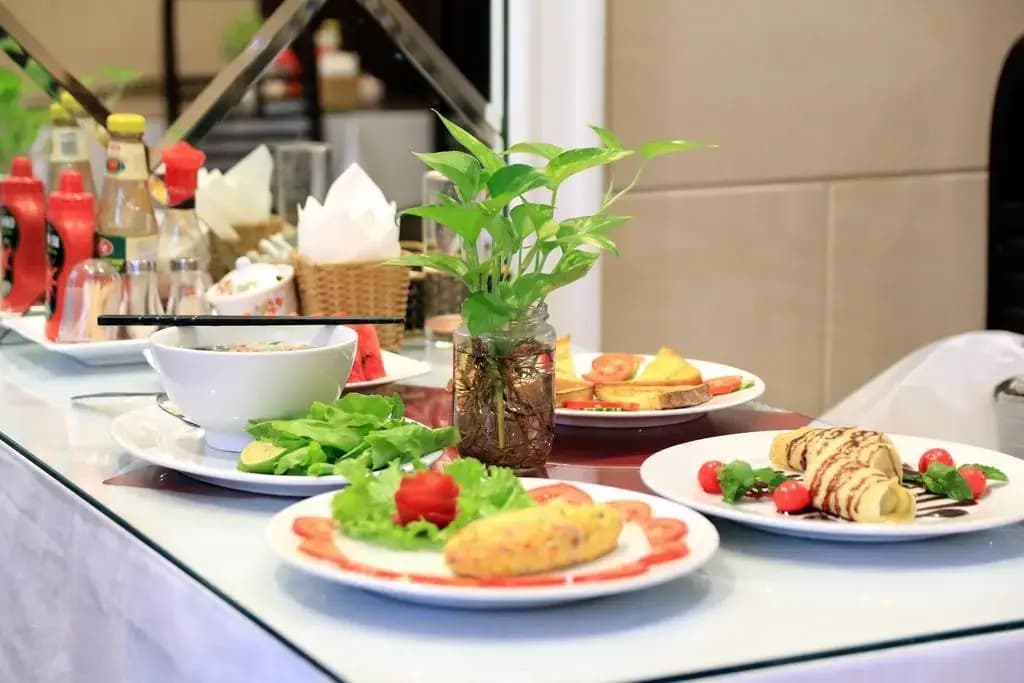 Silk Flower Hotel & Spa - photo 11