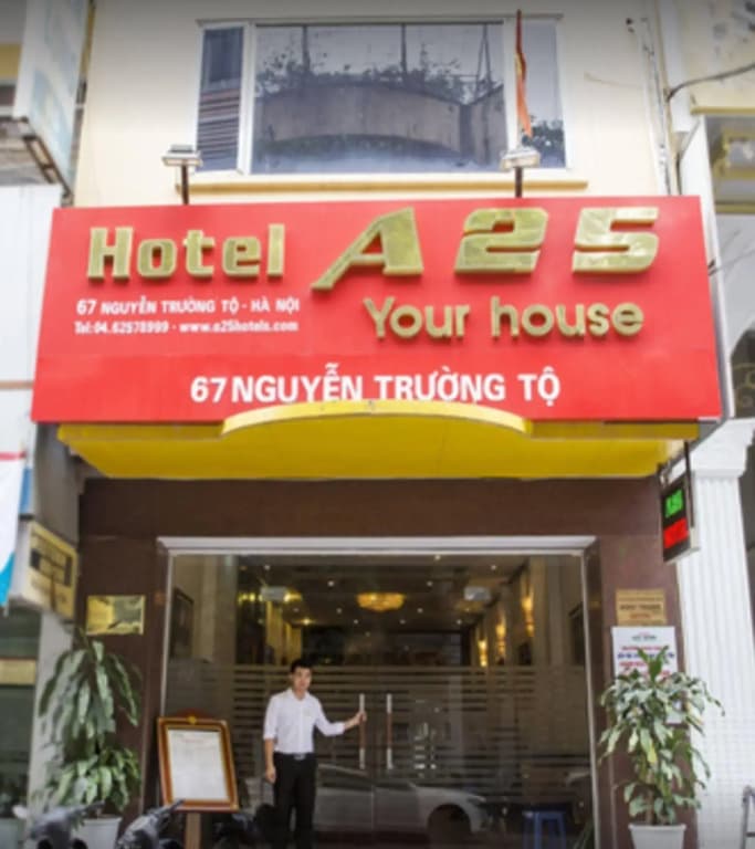 A25 Hotel - 67 Nguyen Truong To - photo 12