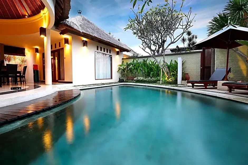 The Bali Bliss Villa - photo 6
