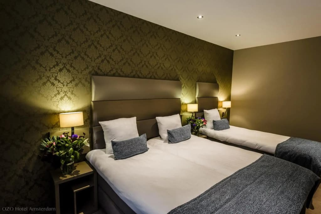 OZO Hotels Arena Amsterdam - photo 2