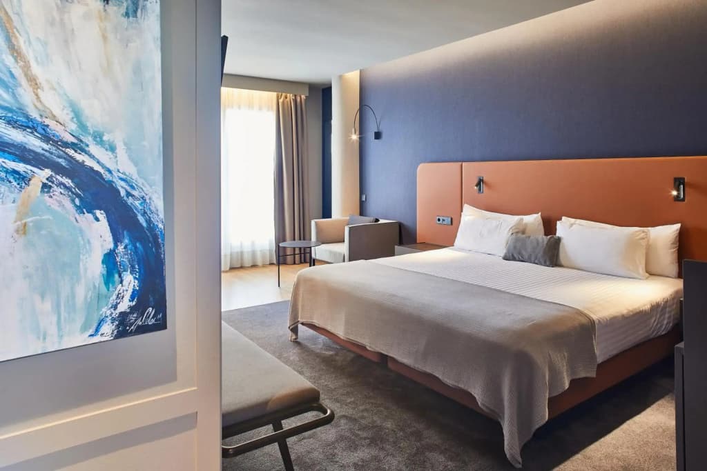 Hotel Silken Ramblas - photo 5