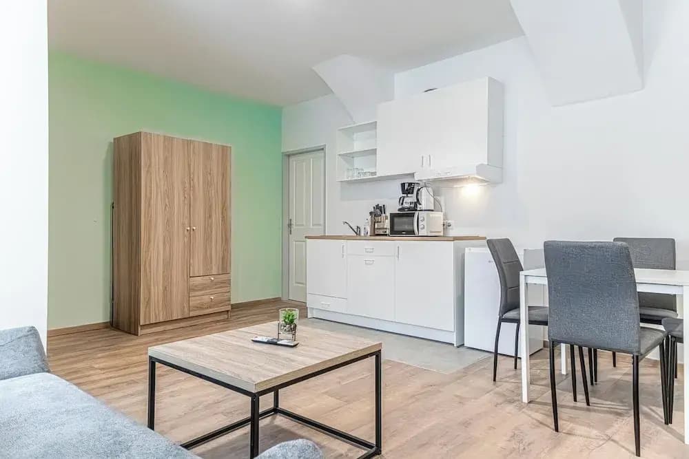 Comfy Studio Apartment Near Westbahnhof - photo 2