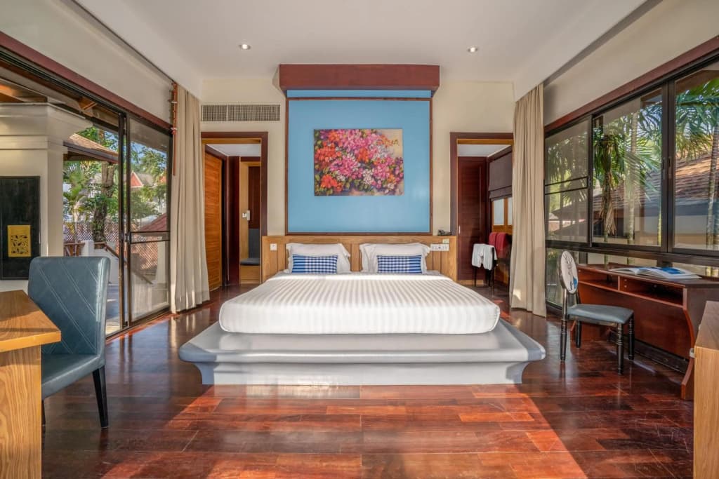 The Briza Beach Resort, Samui - photo 8