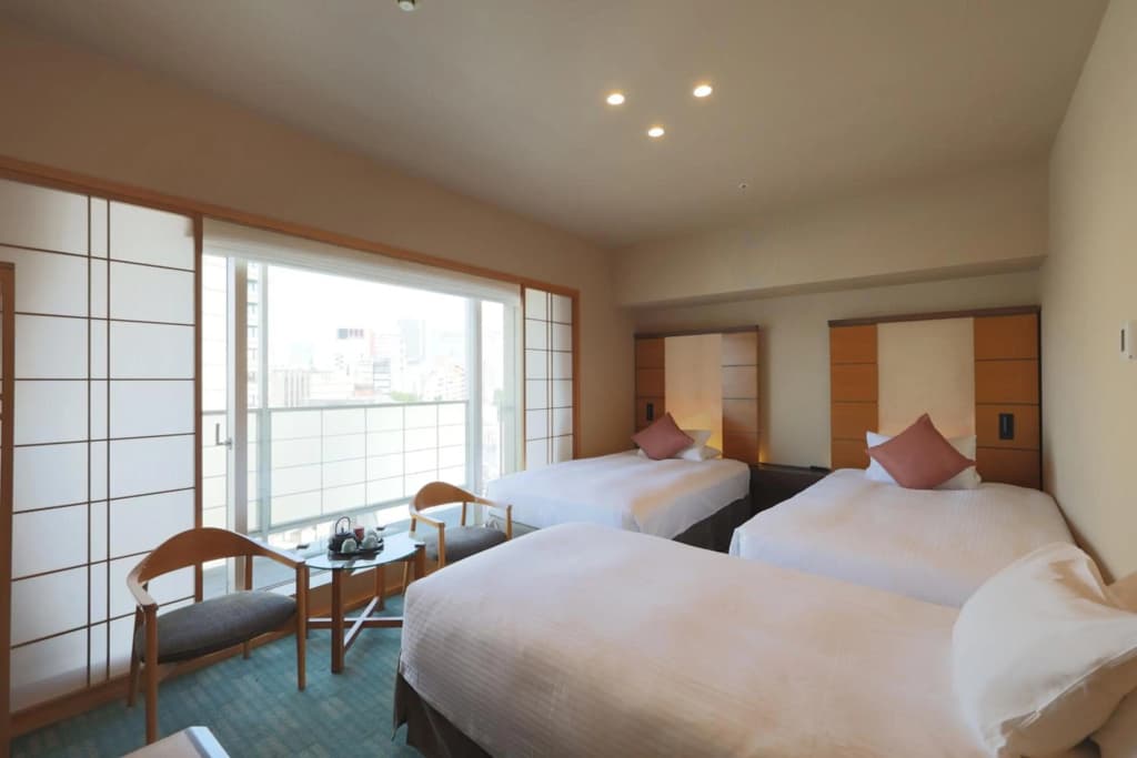 Hotel Niwa Tokyo - photo 30