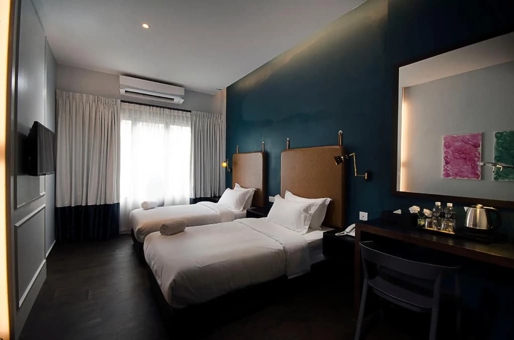 Palm Hotel Ipoh - photo 3