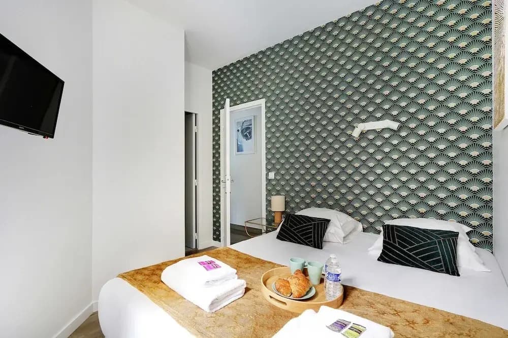 Chic Apartment With Garden -2br/6p- Saint-lambert - photo 3
