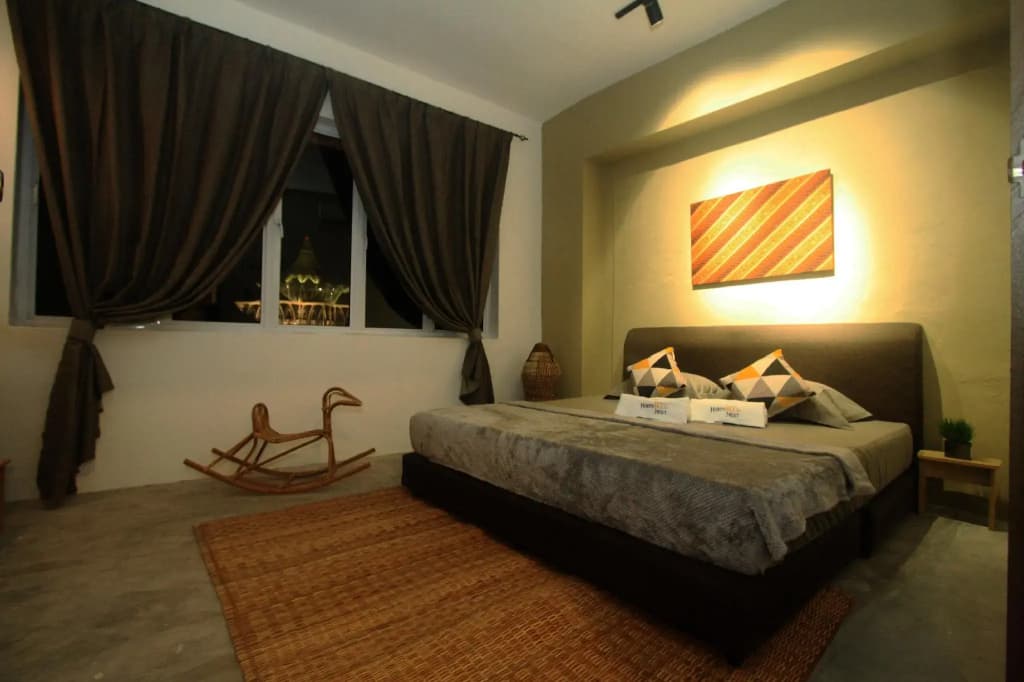 Hornbill's Nest Kuching - photo 2
