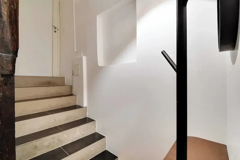 Peaceful Apartment 1br 4p Roquette bastille - photo 8