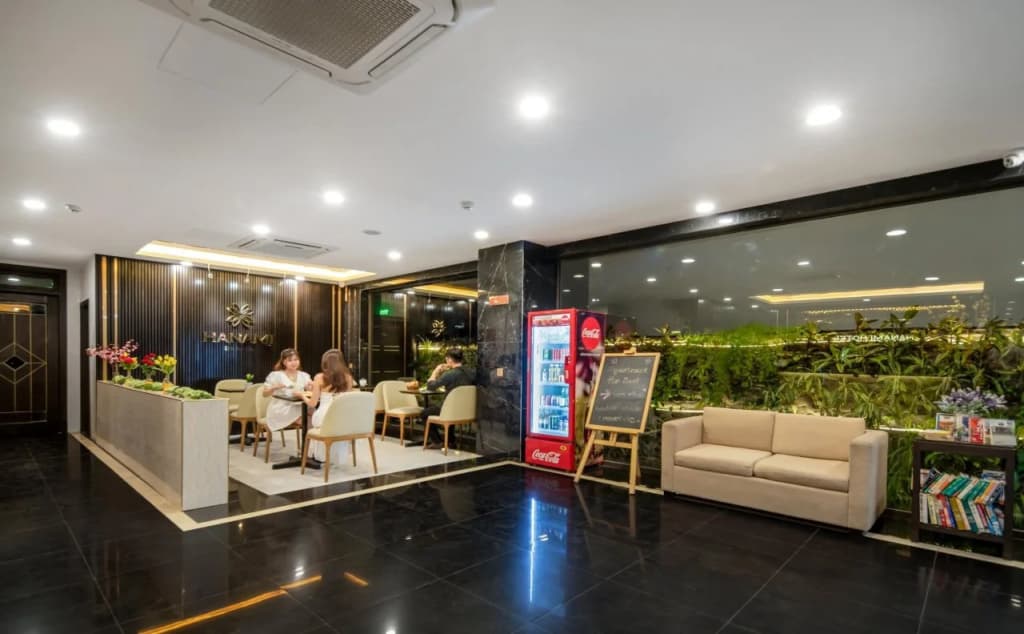Hanami Hotel Danang - photo 23