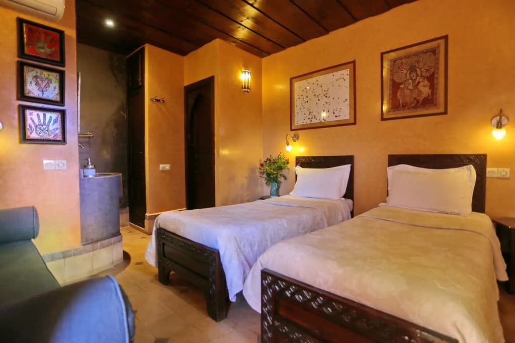 Riad Marrakiss - photo 25