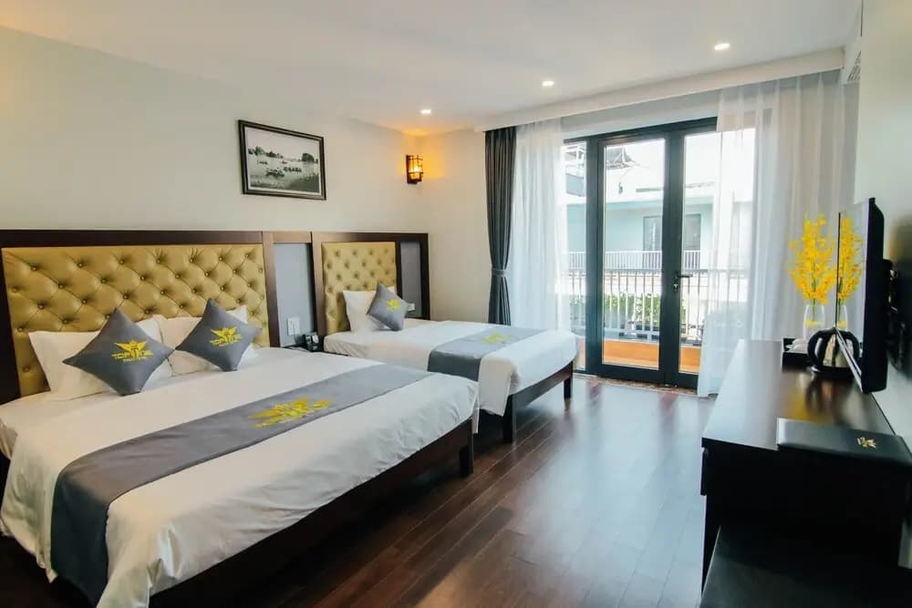 Top One Halong Hotel - photo 31