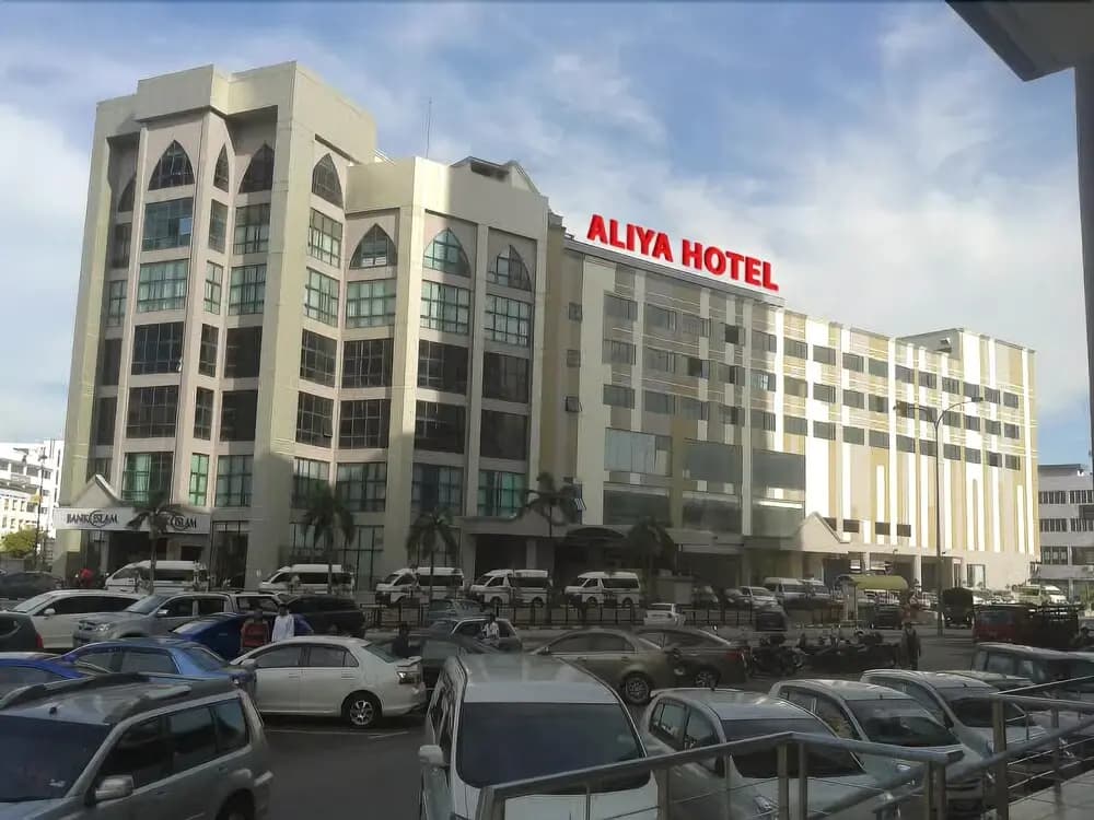 Aliya Hotel Klang - main photo