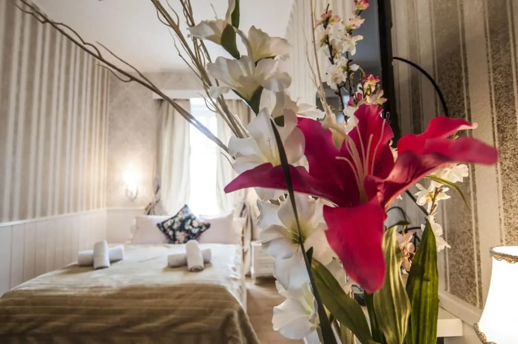 Urban Boutique Hotel - photo 29