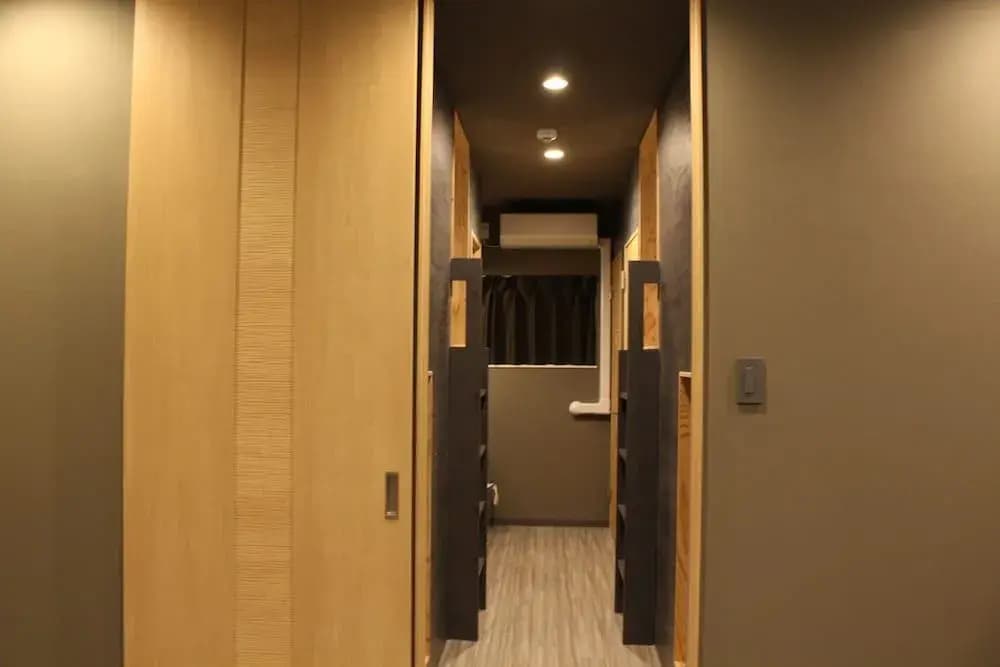 SEKAI HOTEL Kiri - photo 25