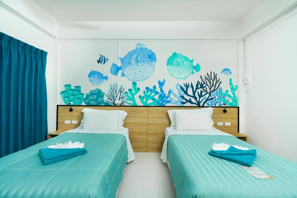 Touch Sea Boutique Hotel&Bistro - photo 3