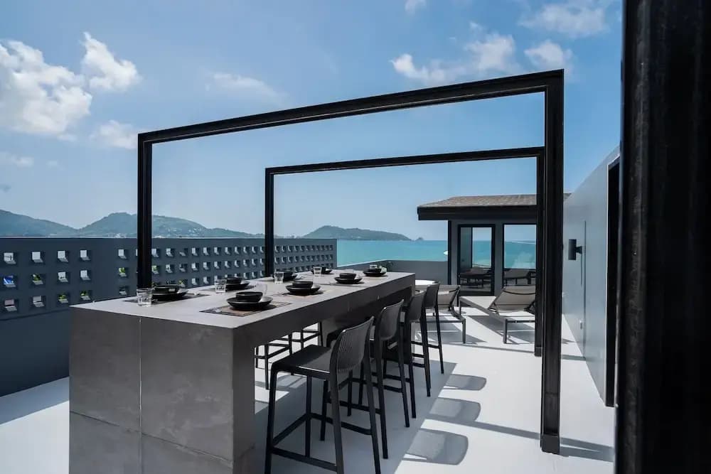 3 Double U - Kalim Sea View - photo 6