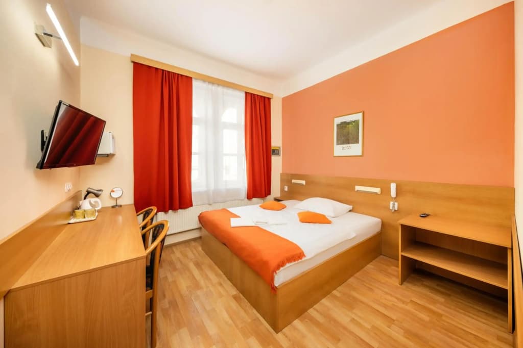 Hotel Residence Tabor - photo 22