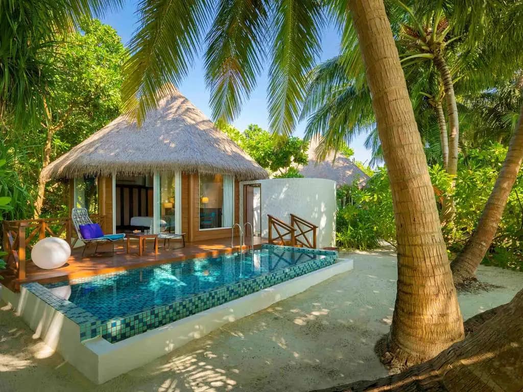 Mercure Maldives Kooddoo - photo 20