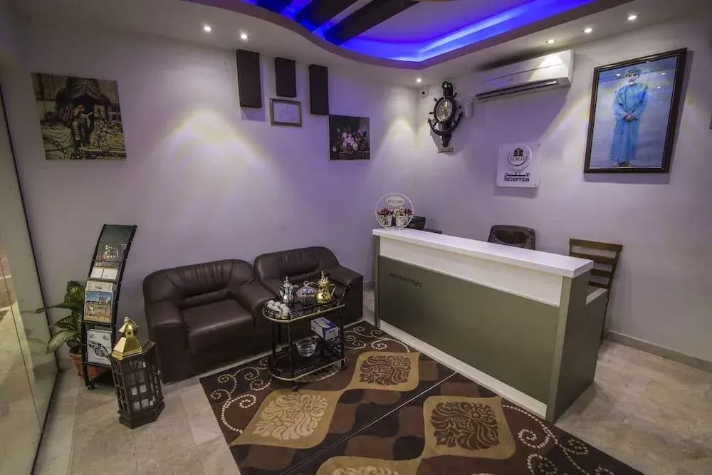 Husun AlMashaikh Hotel Suites - photo 2