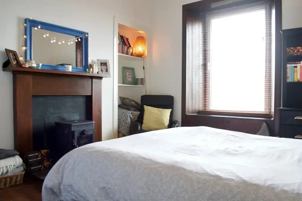 1 Bedroom Flat In Central Edinburgh - photo 4