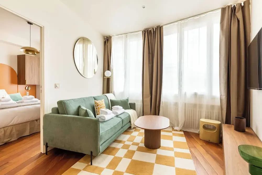 Port-royal Residence - Chic Apartment - 2br-4p - photo 10