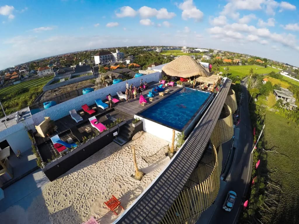 Koa D'Surfer Hotel - photo 25
