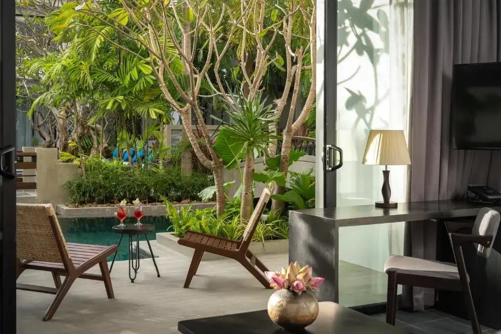 Eightfold Urban Resort - photo 18
