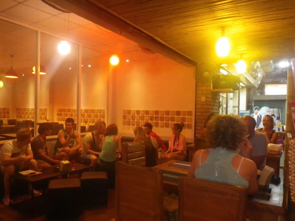 Central Guesthouse - photo 16