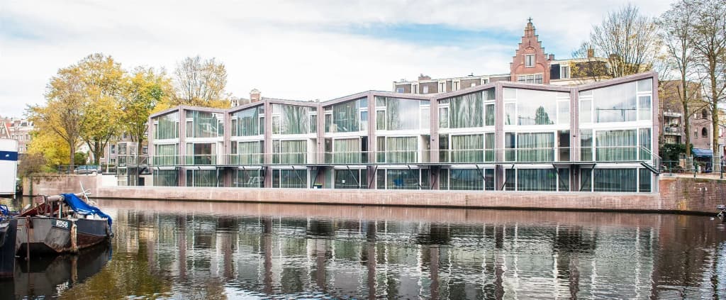 YAYS Amsterdam Prince Island by Numa - photo 20