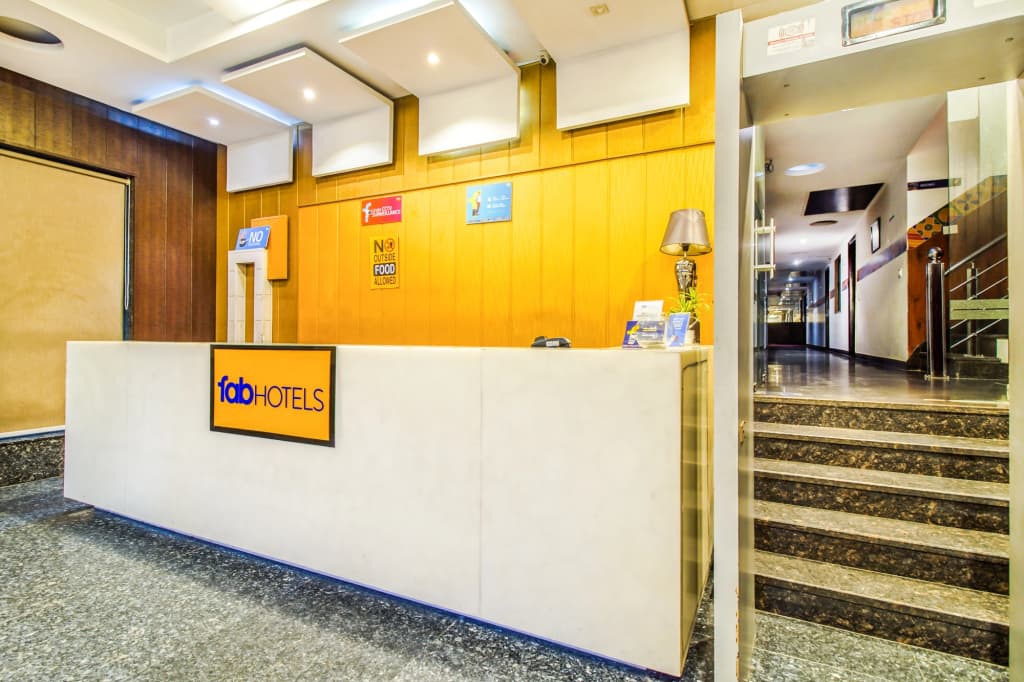 FabHotel Transit Delhi Airport - photo 1