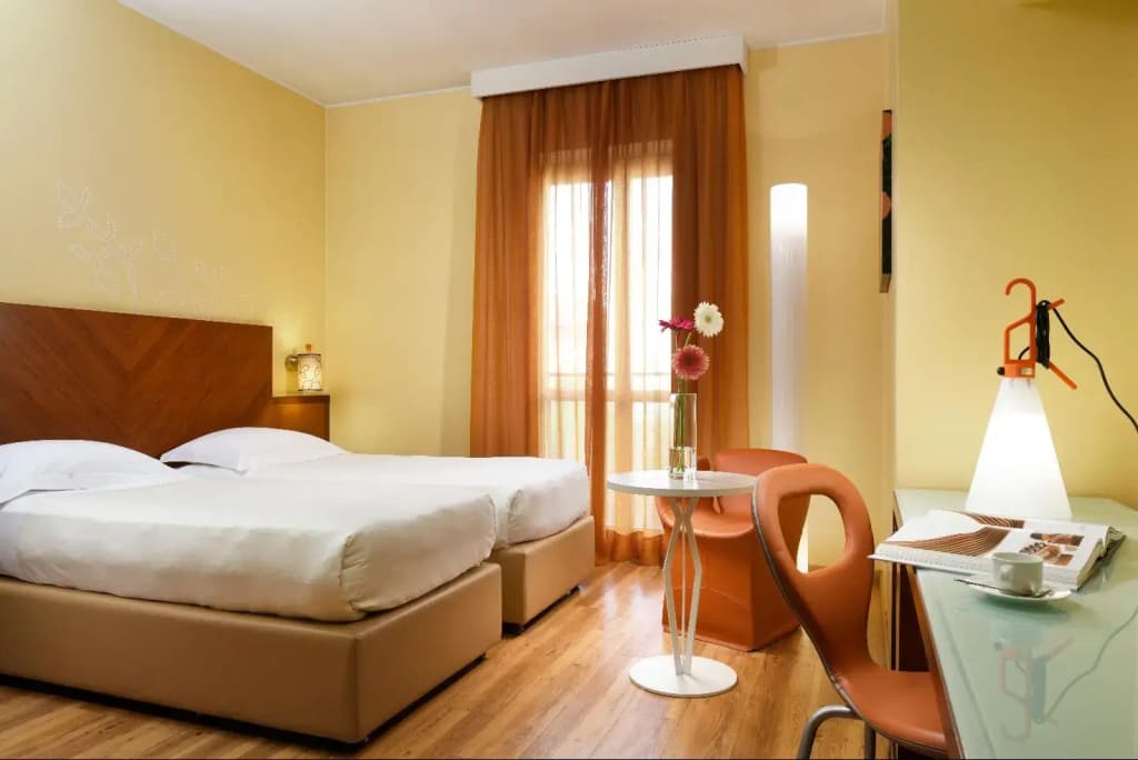 Unahotels Mediterraneo Milano Hotel - photo 8