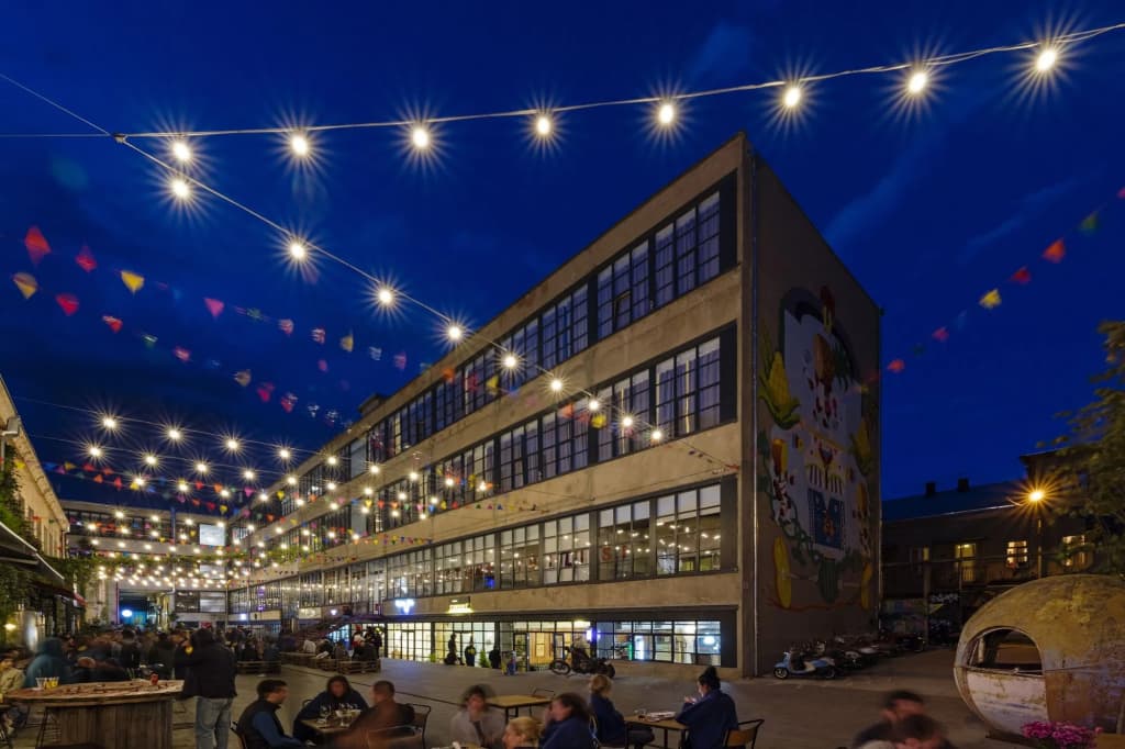 Fabrika Hostel & Suites - Hostel - photo 16
