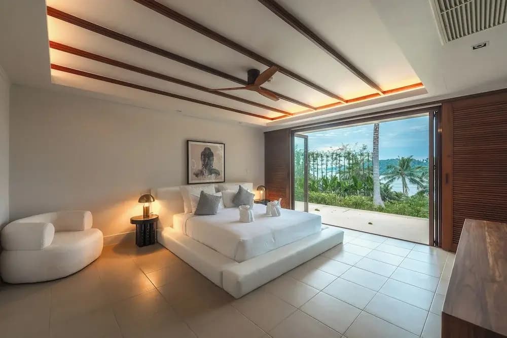 Sunrise 7BR Luxe Villa Sea View V151 - photo 2