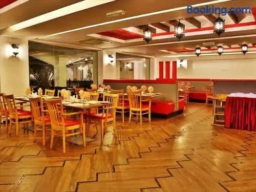 Johny International Hotel - photo 36