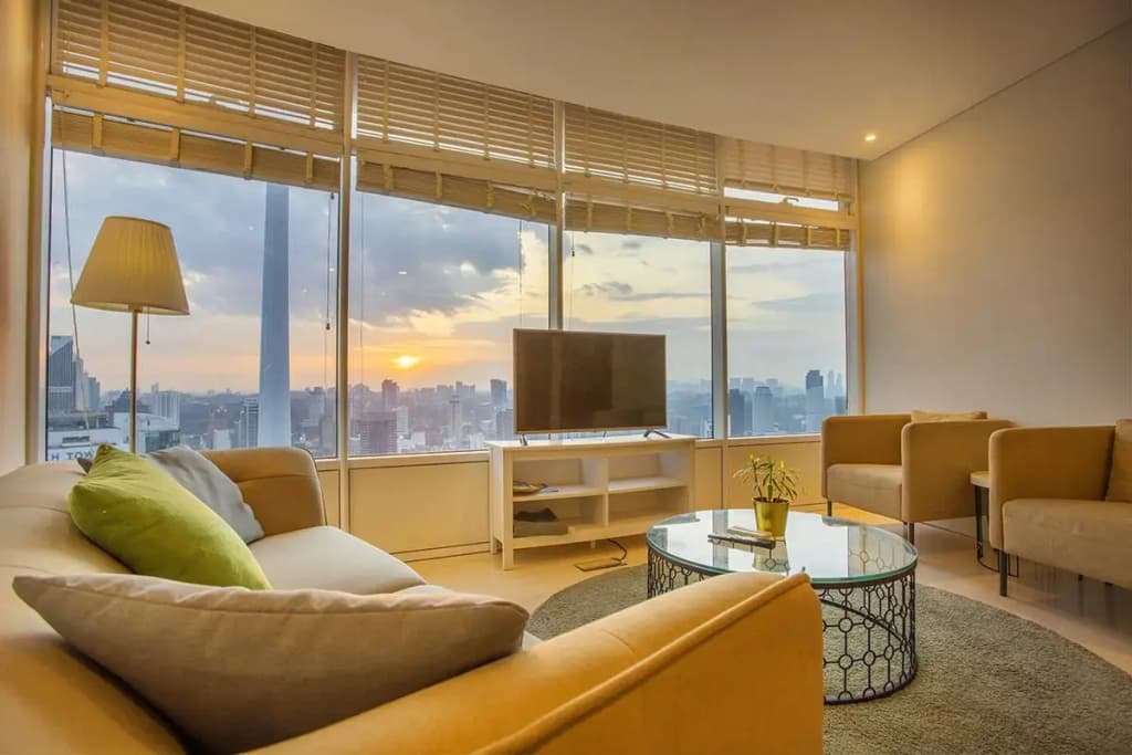 Yemala Suites @ Vortex KLCC - photo 4